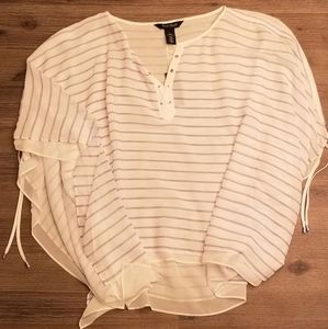 WHBM Blouse